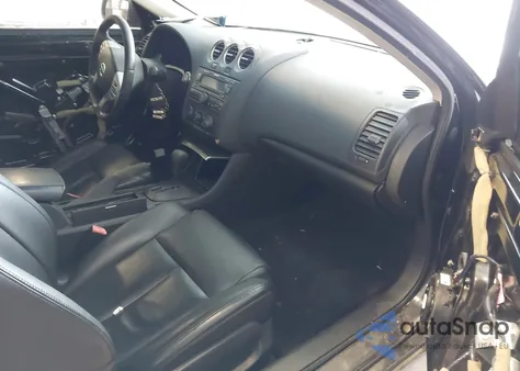 2008 Nissan Altima 3.5 Se from USA, damaged, VIN 1N4BL24E18C118656